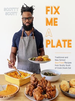 cover image of Fix Me a Plate
